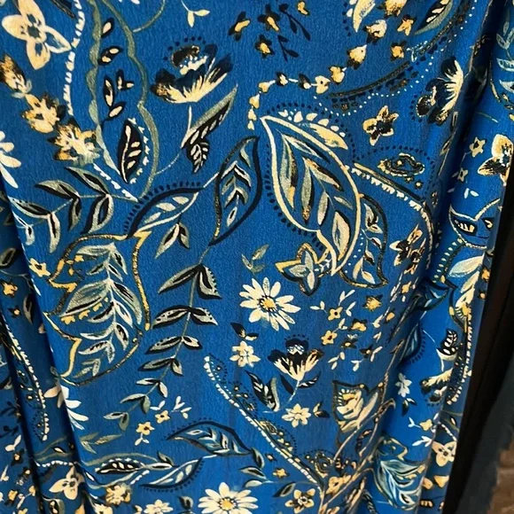 Beautiful flowey maxi - Picture 5 of 6